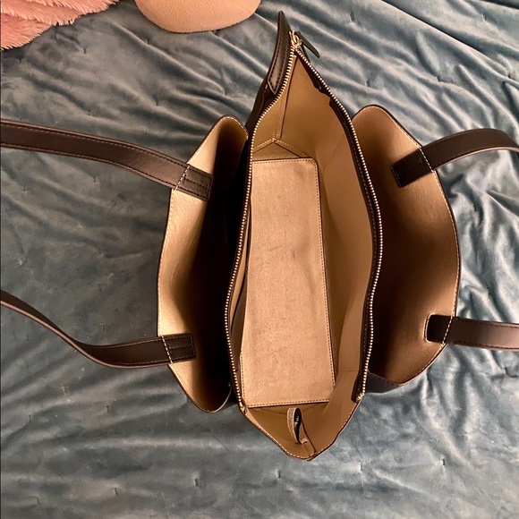 Nine West Black Handbag - Picture 2 of 4